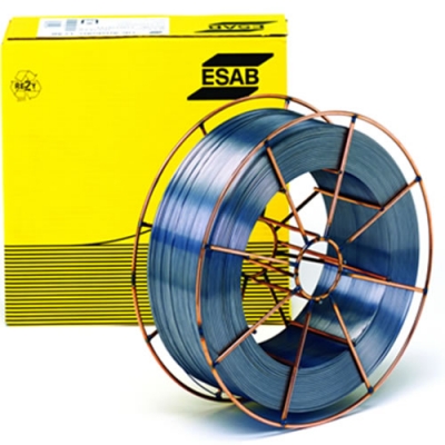 Проволока порошковая ESAB OK Tubrodur 15.66