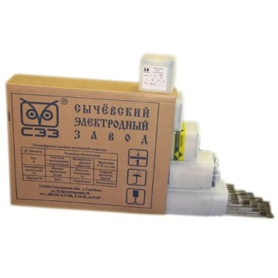 Электроды ESAB (СЭЗ) ЭА-898/21Б-4