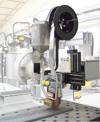 Комплект для наплавки лентой A6S SAW STRIP CLADDING