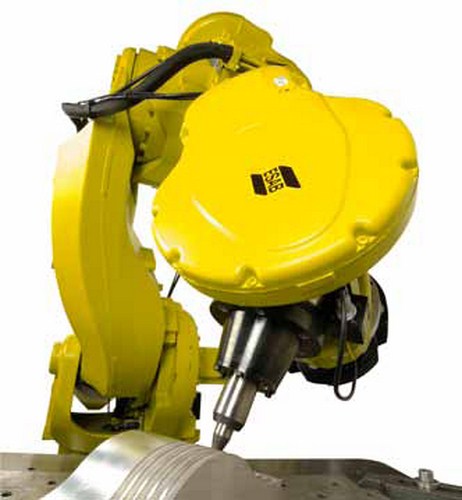 Робот ROSIO FRICTION STIR WELDING